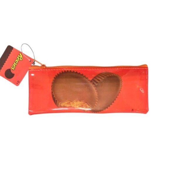 Reese's Peanut Butter Cups Zippered Pencil Case - Picture 13 of 13